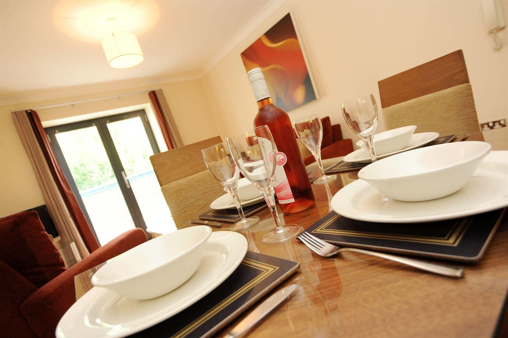 Premier Suites Bristol Redcliffe Ngoại thất bức ảnh