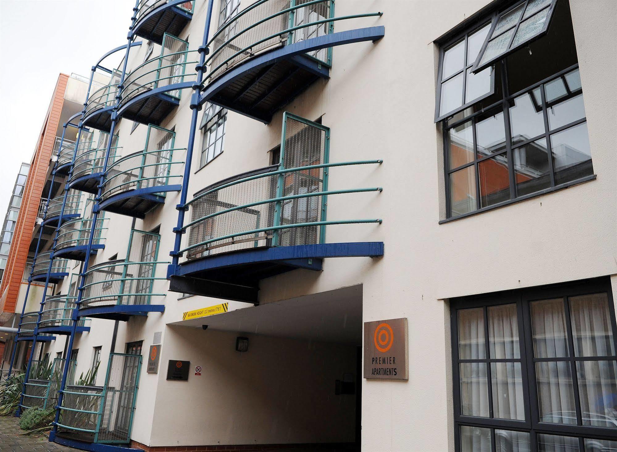 Premier Suites Bristol Redcliffe Ngoại thất bức ảnh