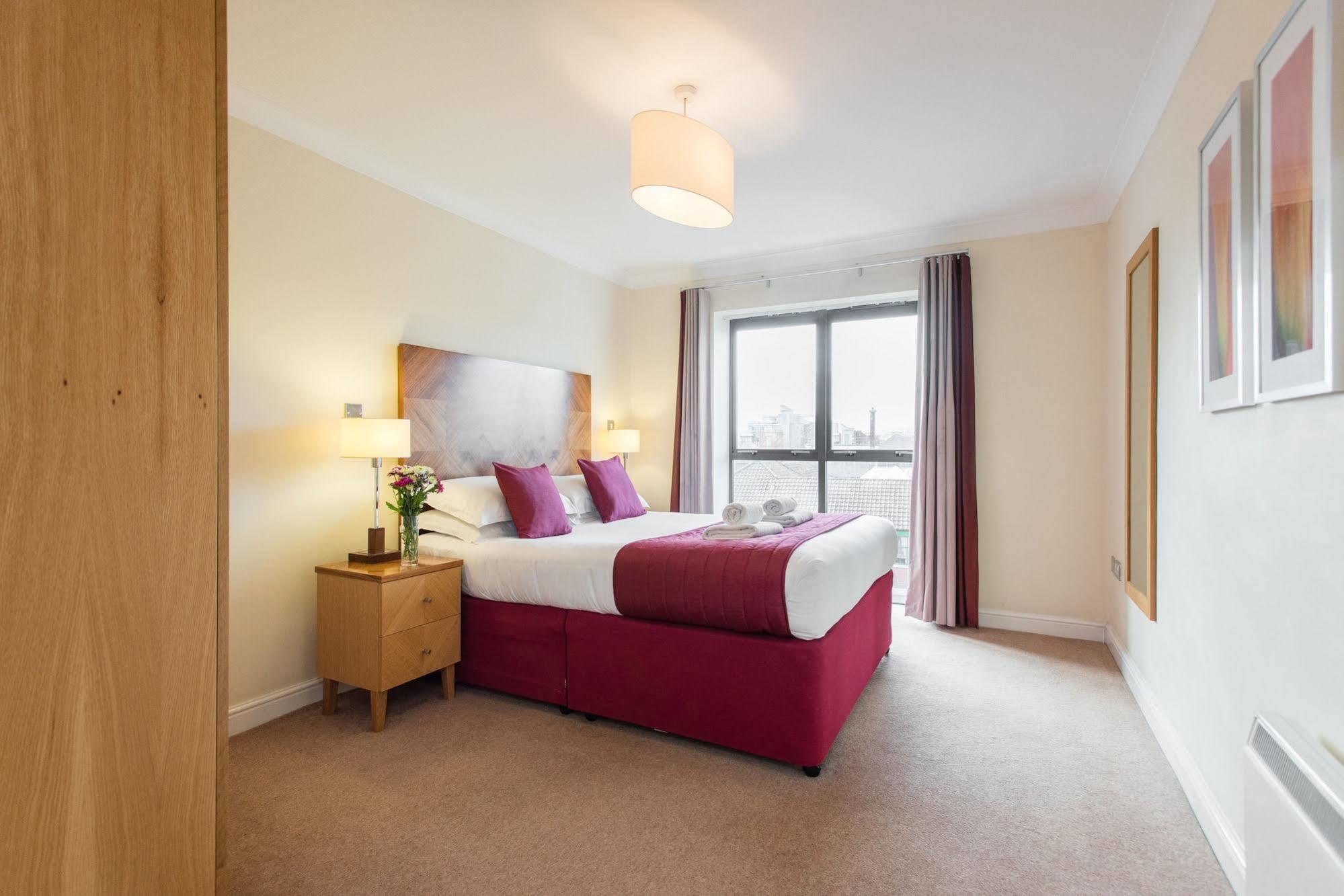 Premier Suites Bristol Redcliffe Ngoại thất bức ảnh