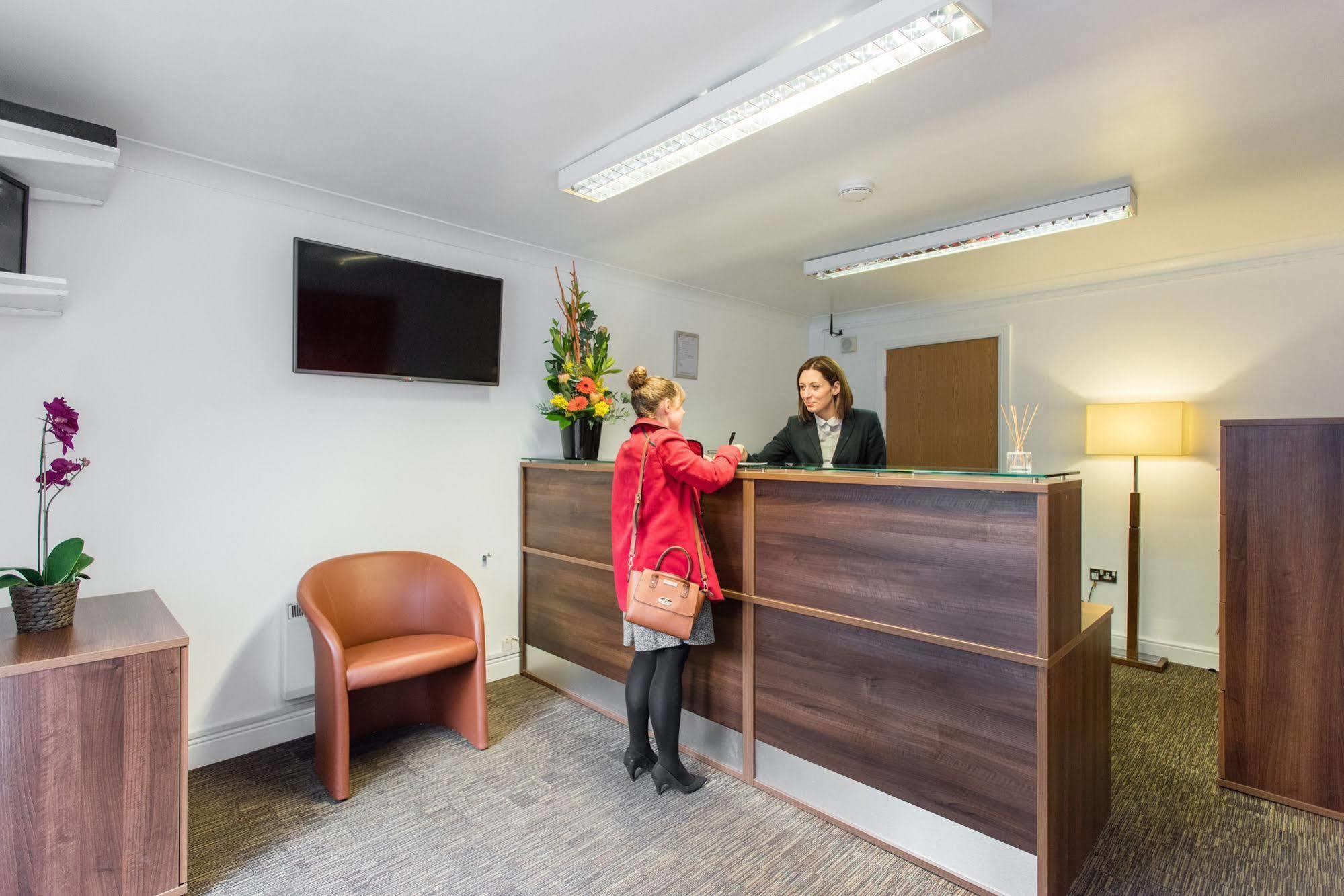 Premier Suites Bristol Redcliffe Ngoại thất bức ảnh